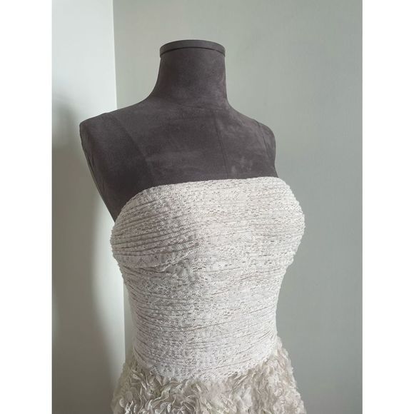 🤍 Adolfo Dominguez Designer Dress - Picture 4 of 13